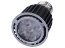 Warm White E27 6W Energy Saving LED Spotlight Bulb Lamp